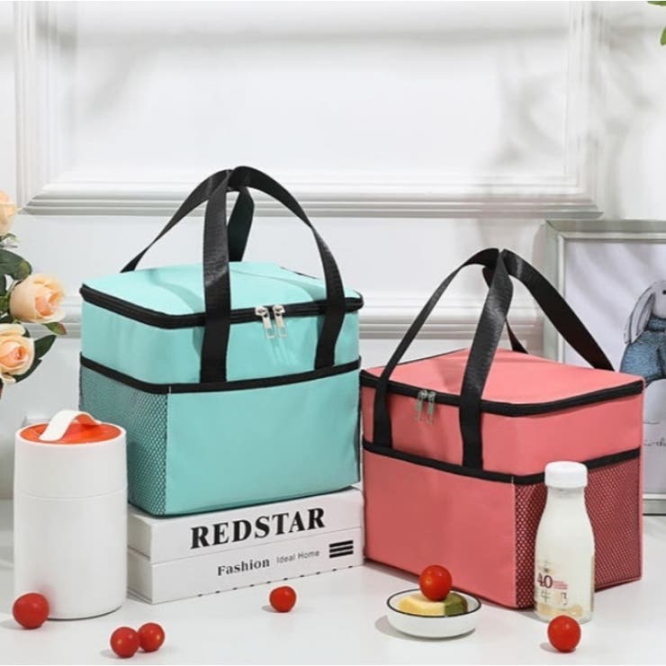 保冷バッグ 保温バッグ クーラーバッグ | PlusNao | 詳細画像6 