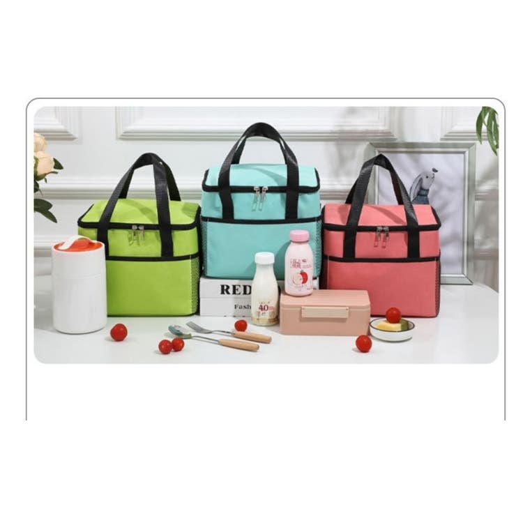 保冷バッグ 保温バッグ クーラーバッグ | PlusNao | 詳細画像7 