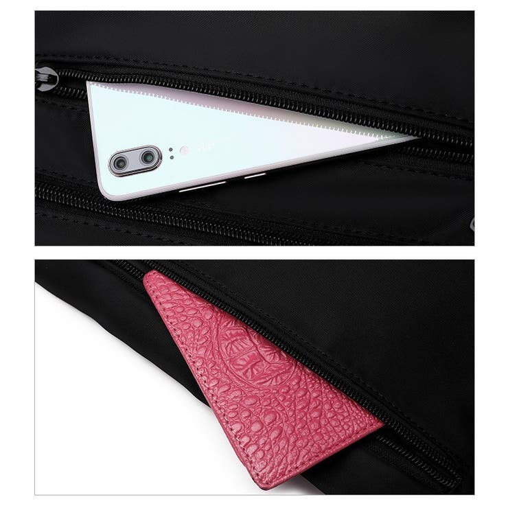 ショルダーバッグ 男女兼用 ユニセックス | PlusNao | 詳細画像14 