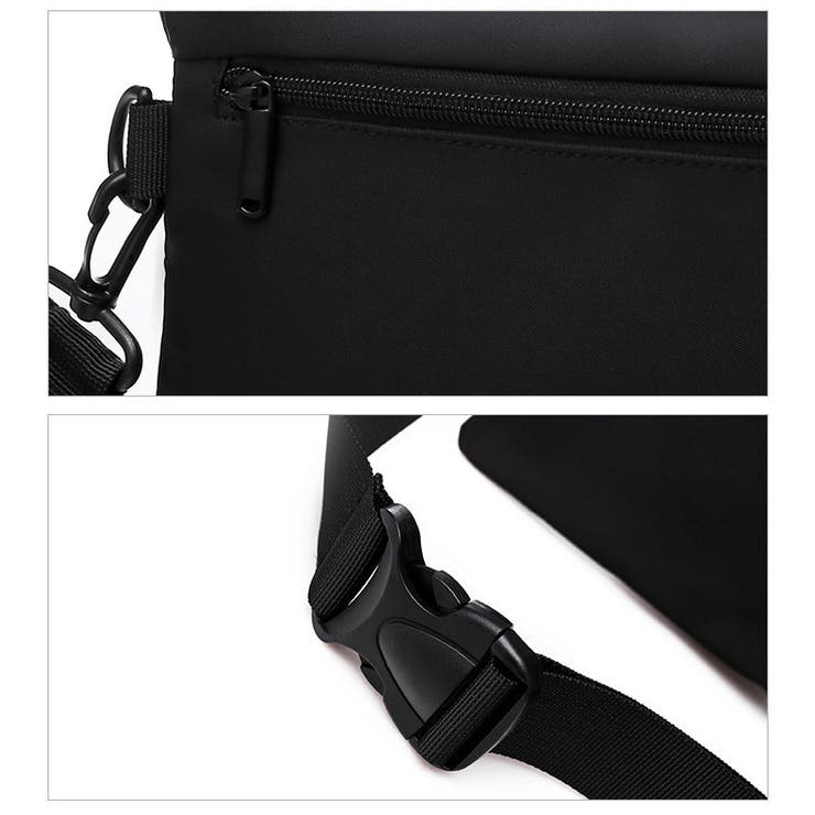 ショルダーバッグ 男女兼用 ユニセックス | PlusNao | 詳細画像15 