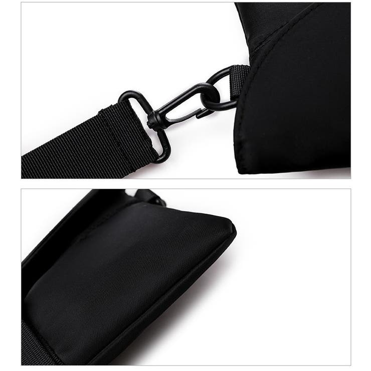 ショルダーバッグ 男女兼用 ユニセックス | PlusNao | 詳細画像16 