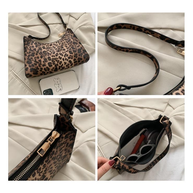 ショルダーバッグ ハンドバッグ レディース | PlusNao | 詳細画像15 