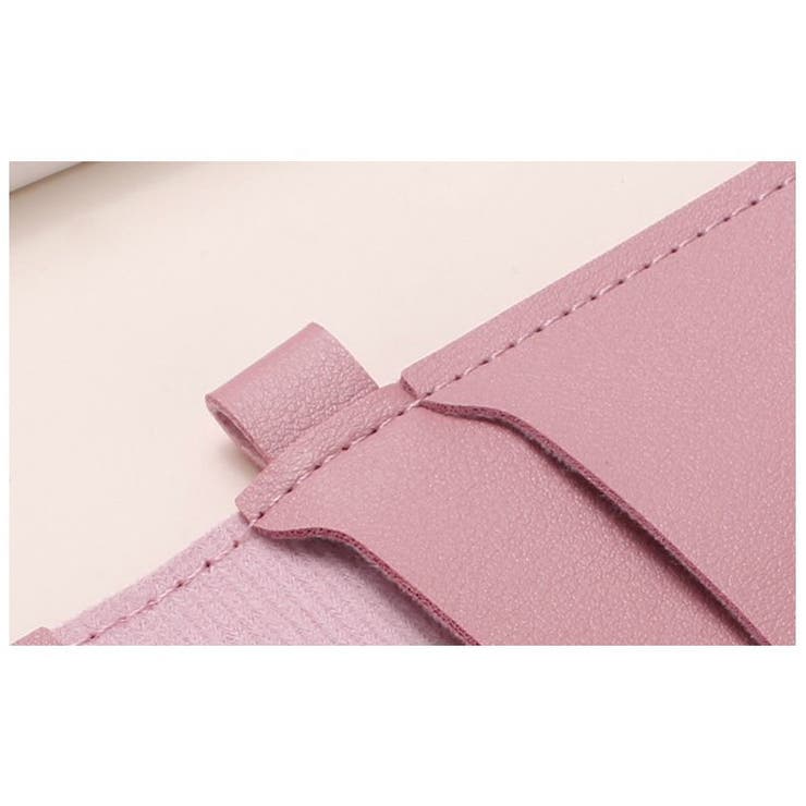 ミニショルダーバッグ スマホポーチ スマホポシェット | PlusNao | 詳細画像16 