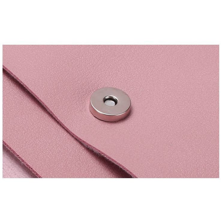 ミニショルダーバッグ スマホポーチ スマホポシェット | PlusNao | 詳細画像17 