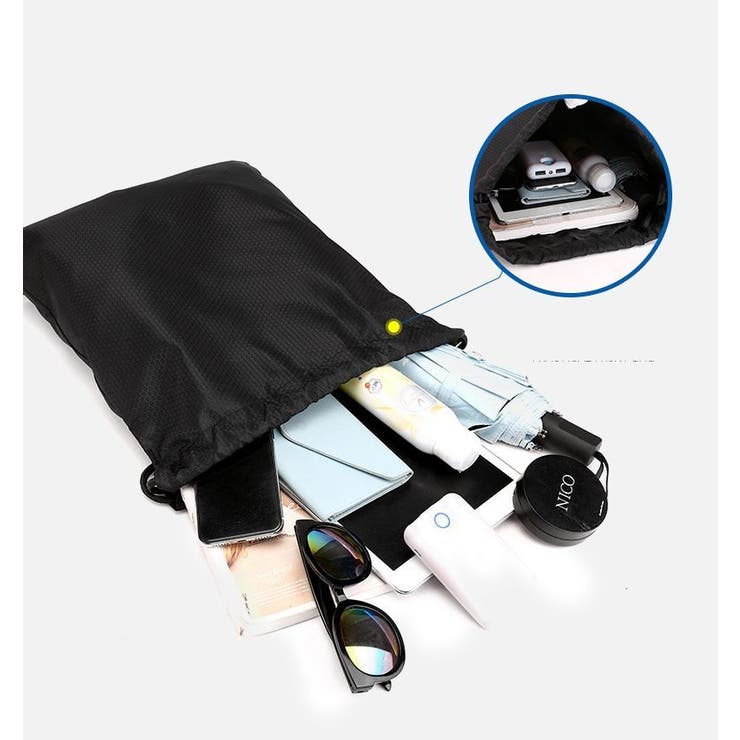 リュックサック メンズ レディース | PlusNao | 詳細画像14 