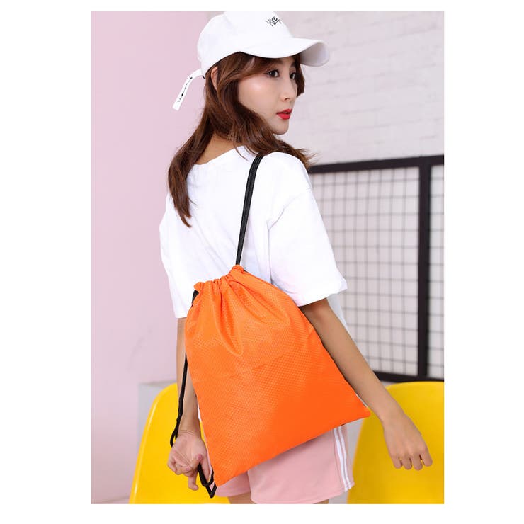 リュックサック メンズ レディース | PlusNao | 詳細画像6 