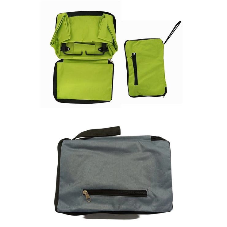 エコバッグ 折りたたみ式 ショッピングカート | PlusNao | 詳細画像10 