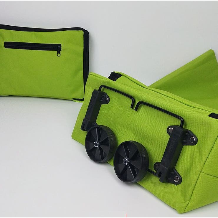 エコバッグ 折りたたみ式 ショッピングカート | PlusNao | 詳細画像12 