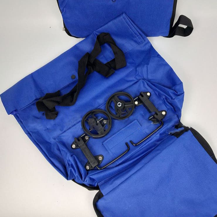 エコバッグ 折りたたみ式 ショッピングカート | PlusNao | 詳細画像14 