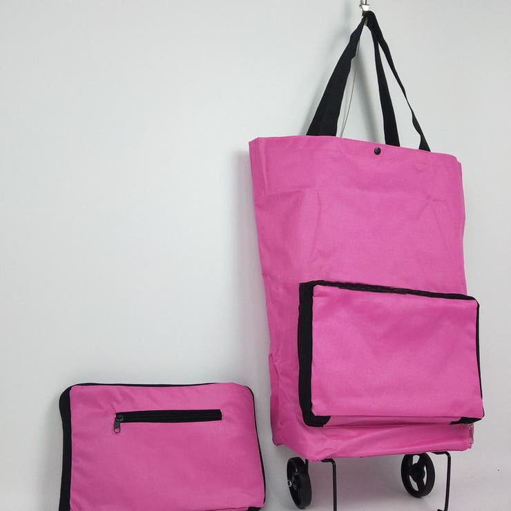 エコバッグ 折りたたみ式 ショッピングカート | PlusNao | 詳細画像7 