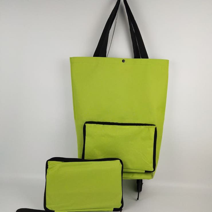 エコバッグ 折りたたみ式 ショッピングカート | PlusNao | 詳細画像8 