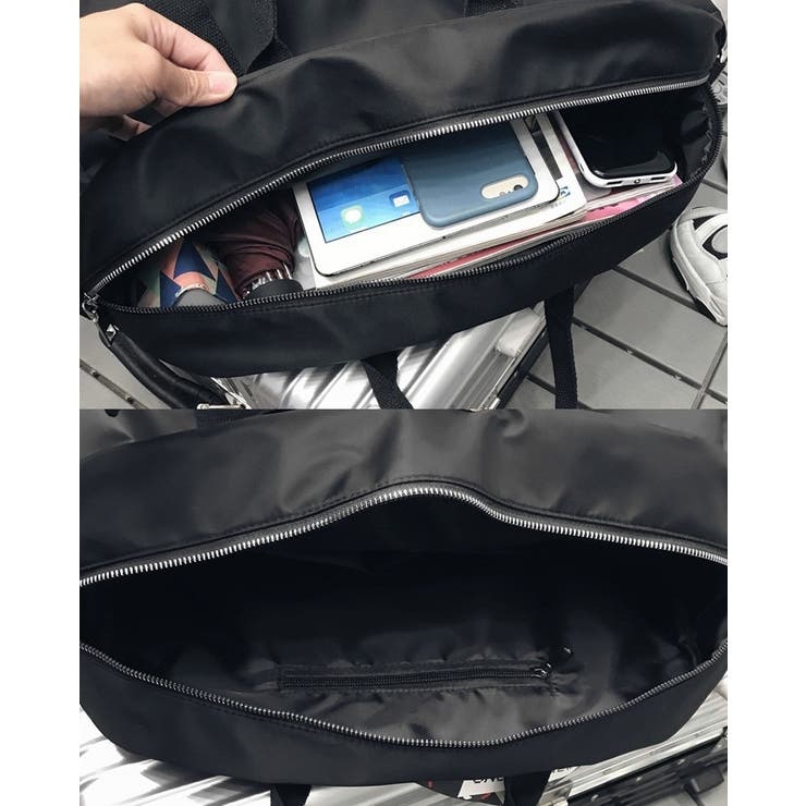 ボストンバッグ ショルダーバッグ レディース | PlusNao | 詳細画像17 