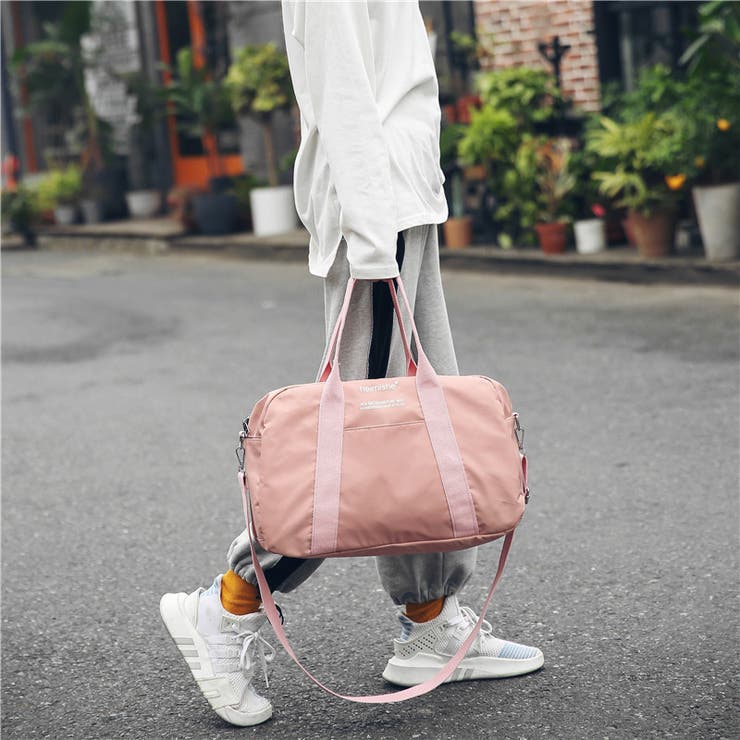 ボストンバッグ ショルダーバッグ レディース | PlusNao | 詳細画像6 