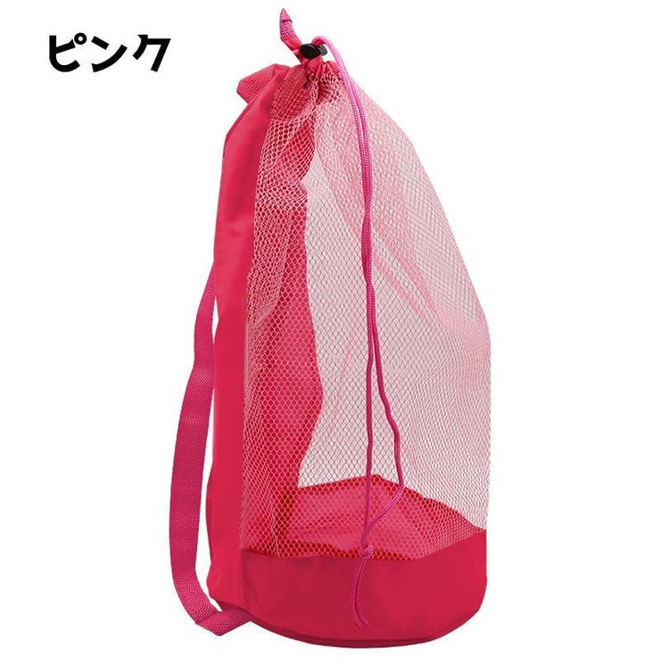 収納袋 おもちゃバッグ 砂場バッグ | PlusNao | 詳細画像8 