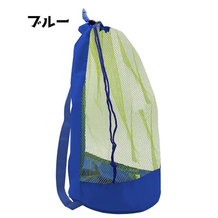 収納袋 おもちゃバッグ 砂場バッグ | PlusNao | 詳細画像9 