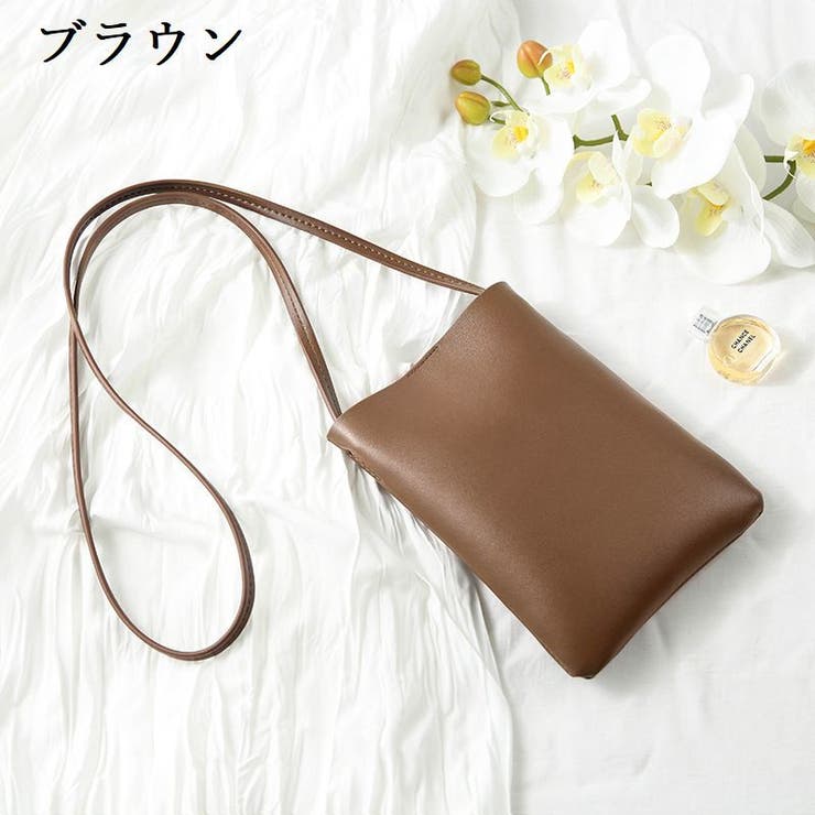 ショルダーバッグ レディース ミニショルダー[品番：FQ000164520