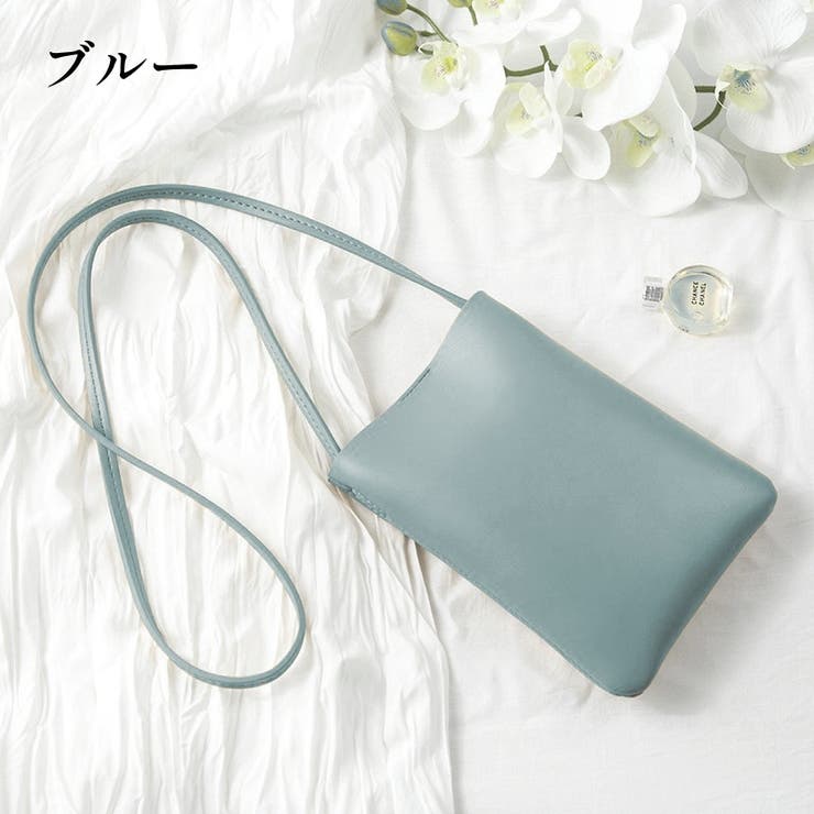 ショルダーバッグ レディース ミニショルダー | PlusNao | 詳細画像14 