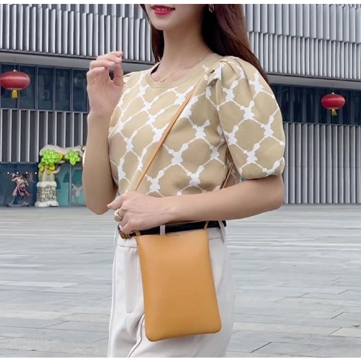 ショルダーバッグ レディース ミニショルダー | PlusNao | 詳細画像2 