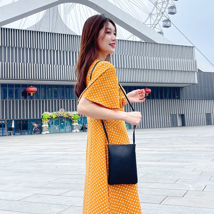 ショルダーバッグ レディース ミニショルダー | PlusNao | 詳細画像3 