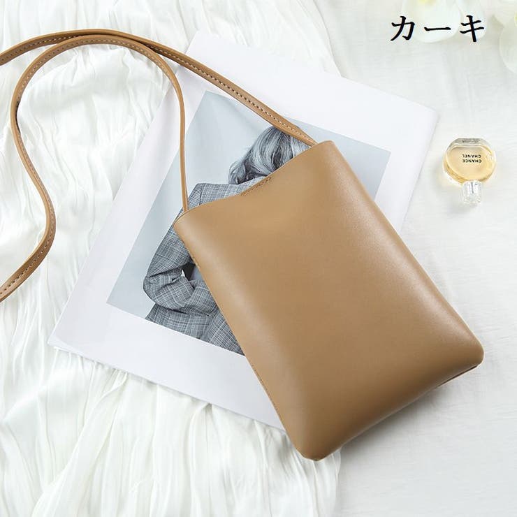 ショルダーバッグ レディース ミニショルダー | PlusNao | 詳細画像9 