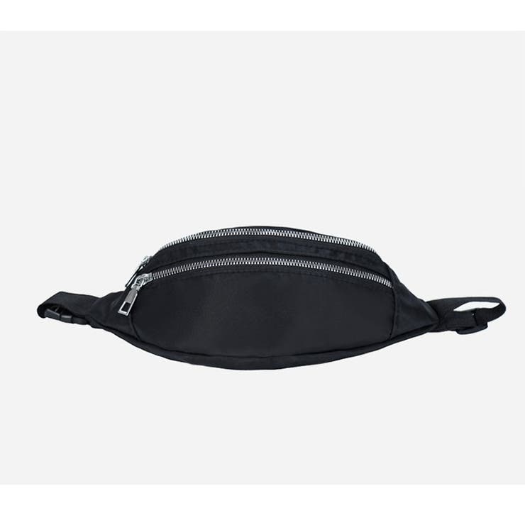 ボディバッグ ウエストバッグ ウエストポーチ | PlusNao | 詳細画像12 