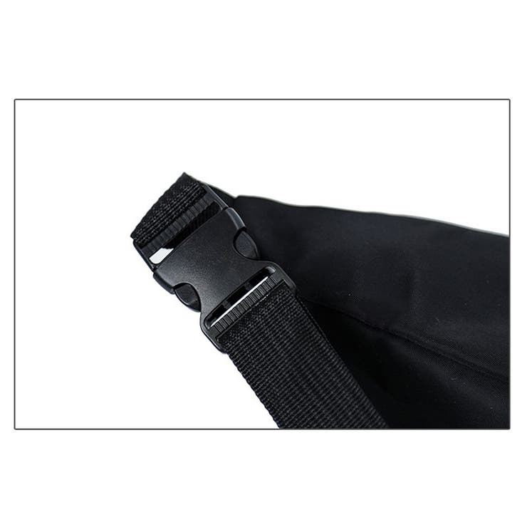 ボディバッグ ウエストバッグ ウエストポーチ | PlusNao | 詳細画像16 