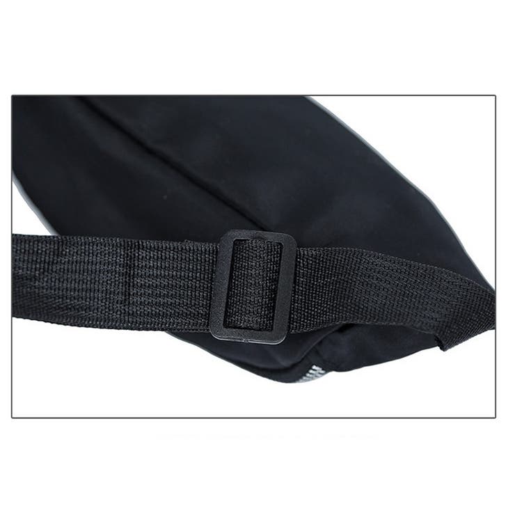 ボディバッグ ウエストバッグ ウエストポーチ | PlusNao | 詳細画像18 