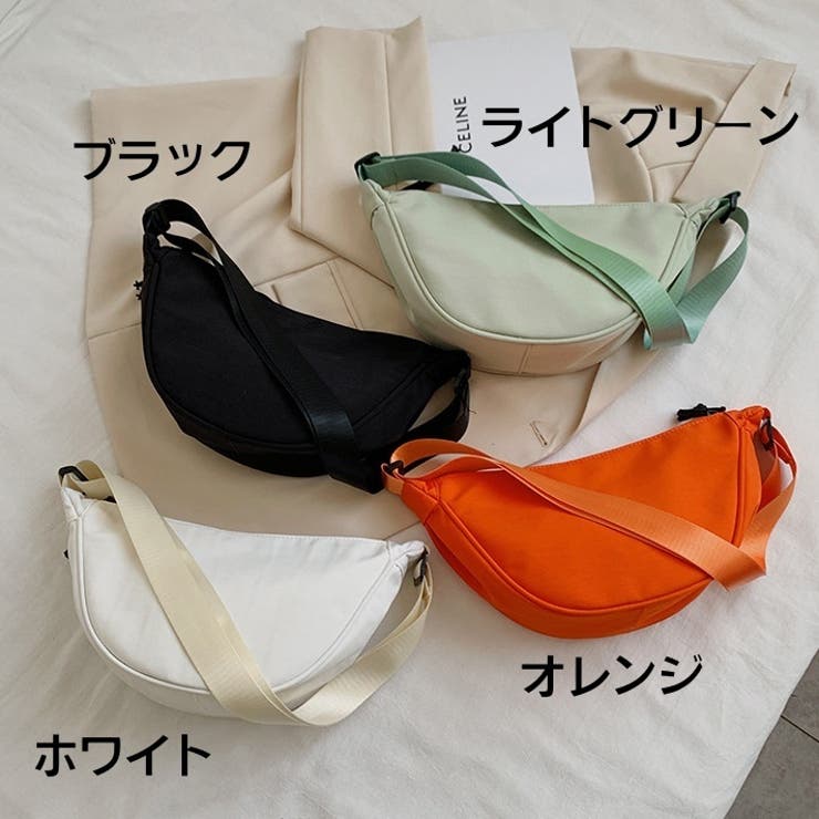 ショルダーバッグ 肩掛け 斜め掛け | PlusNao | 詳細画像18 