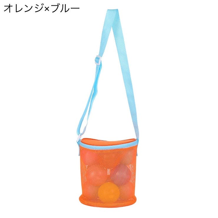 ビーチバッグ プールバッグ メッシュバッグ | PlusNao | 詳細画像9 