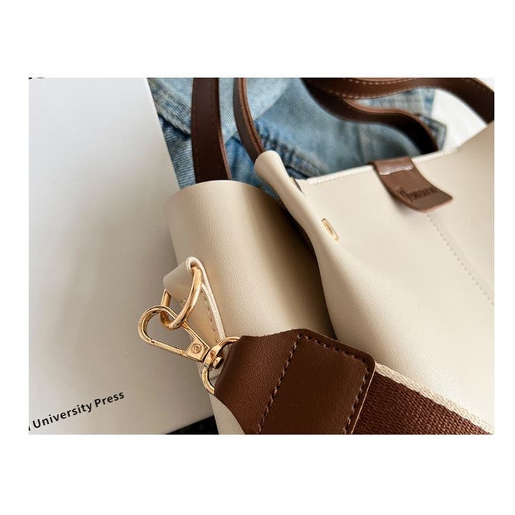 2wayバッグ ショルダーバッグ トートバッグ | PlusNao | 詳細画像13 