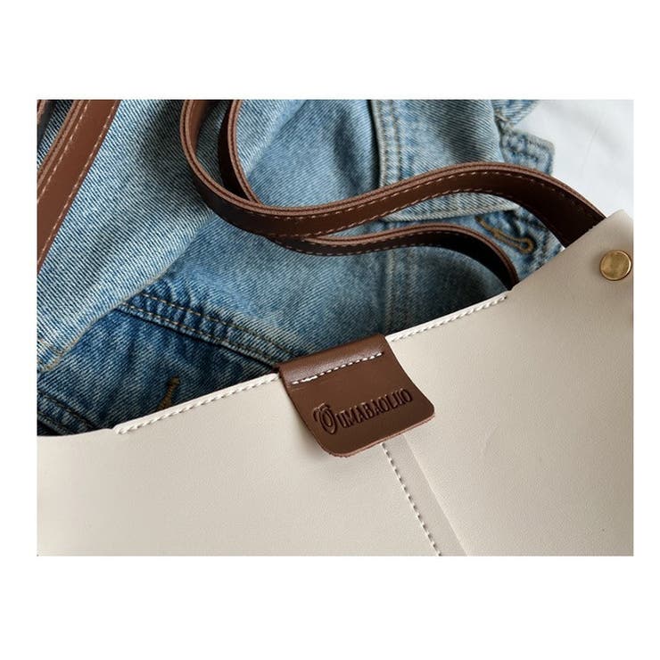 2wayバッグ ショルダーバッグ トートバッグ | PlusNao | 詳細画像14 