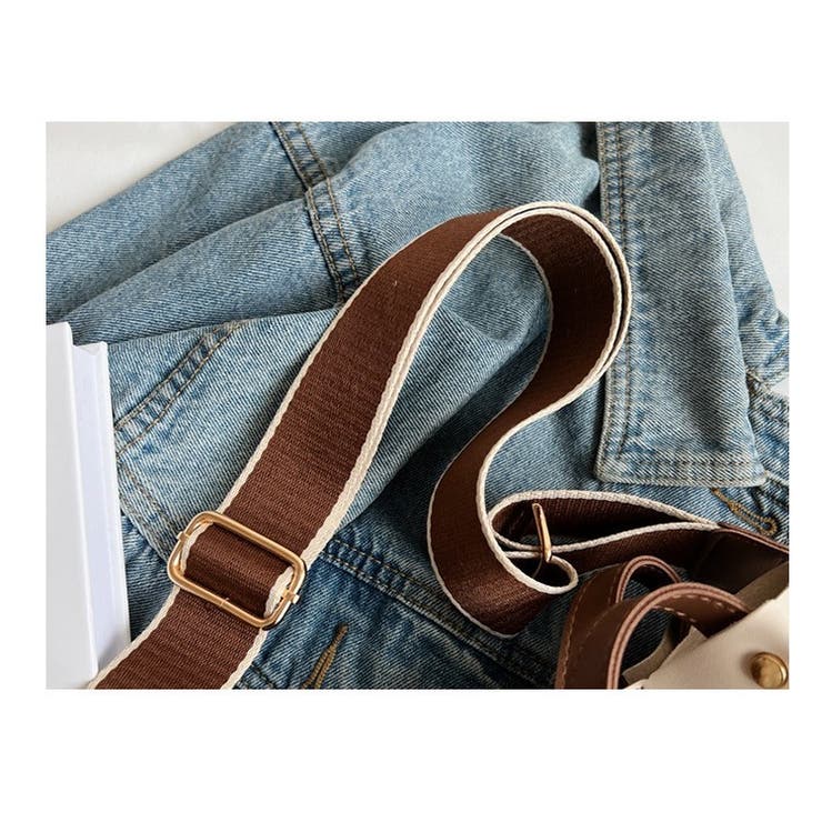 2wayバッグ ショルダーバッグ トートバッグ | PlusNao | 詳細画像15 