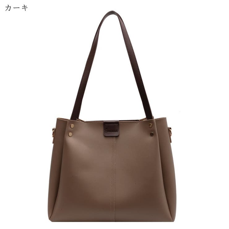 2wayバッグ ショルダーバッグ トートバッグ | PlusNao | 詳細画像17 