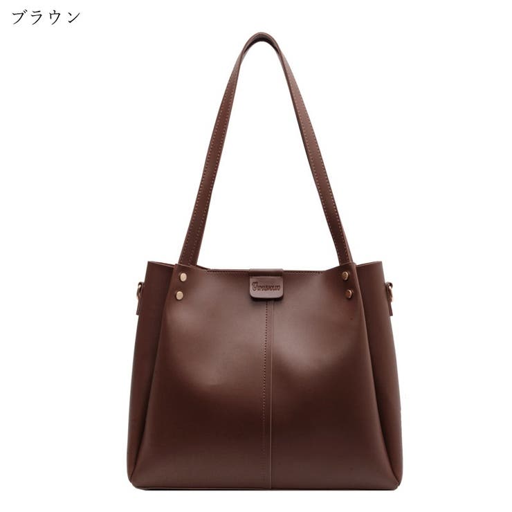 2wayバッグ ショルダーバッグ トートバッグ | PlusNao | 詳細画像18 