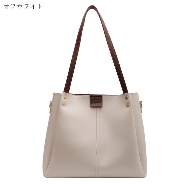 2wayバッグ ショルダーバッグ トートバッグ | PlusNao | 詳細画像19 