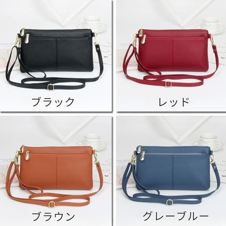 ショルダーバッグ レディース 女性 | PlusNao | 詳細画像19 