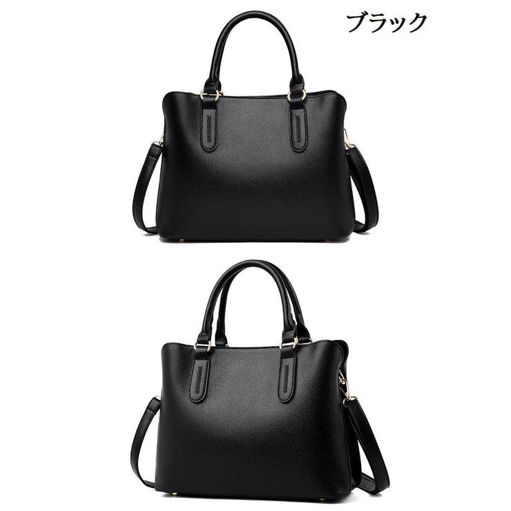 2wayバッグ ハンドバッグ ショルダーバッグ | PlusNao | 詳細画像19 