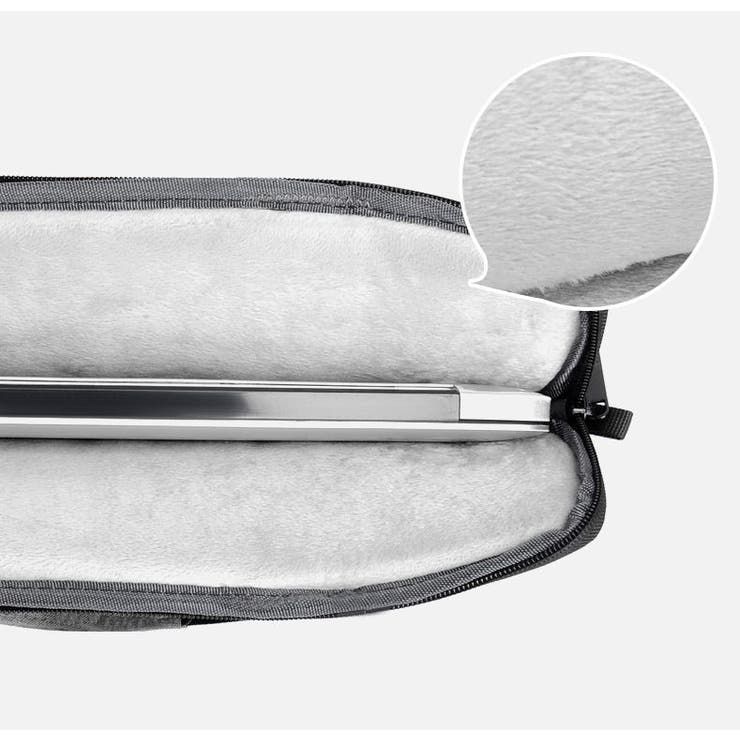 ノートパソコンバッグ パソコンバッグ ノートパソコンケース | PlusNao | 詳細画像12 