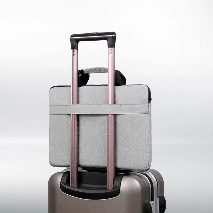 ノートパソコンバッグ パソコンバッグ ノートパソコンケース | PlusNao | 詳細画像4 