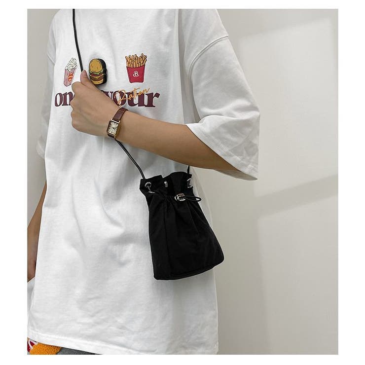 ポシェット ショルダーバッグ 鞄 | PlusNao | 詳細画像13 