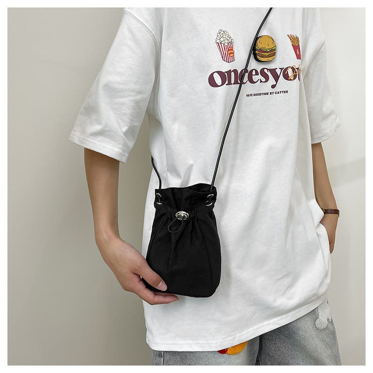 ポシェット ショルダーバッグ 鞄 | PlusNao | 詳細画像14 