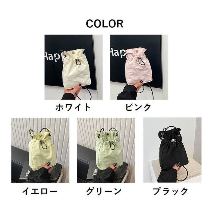 ポシェット ショルダーバッグ 鞄 | PlusNao | 詳細画像19 