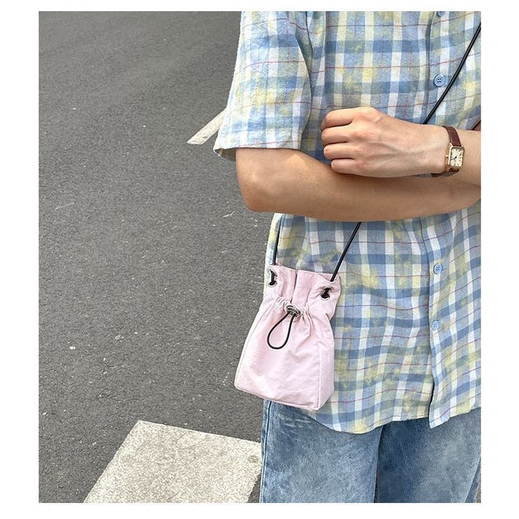 ポシェット ショルダーバッグ 鞄 | PlusNao | 詳細画像2 