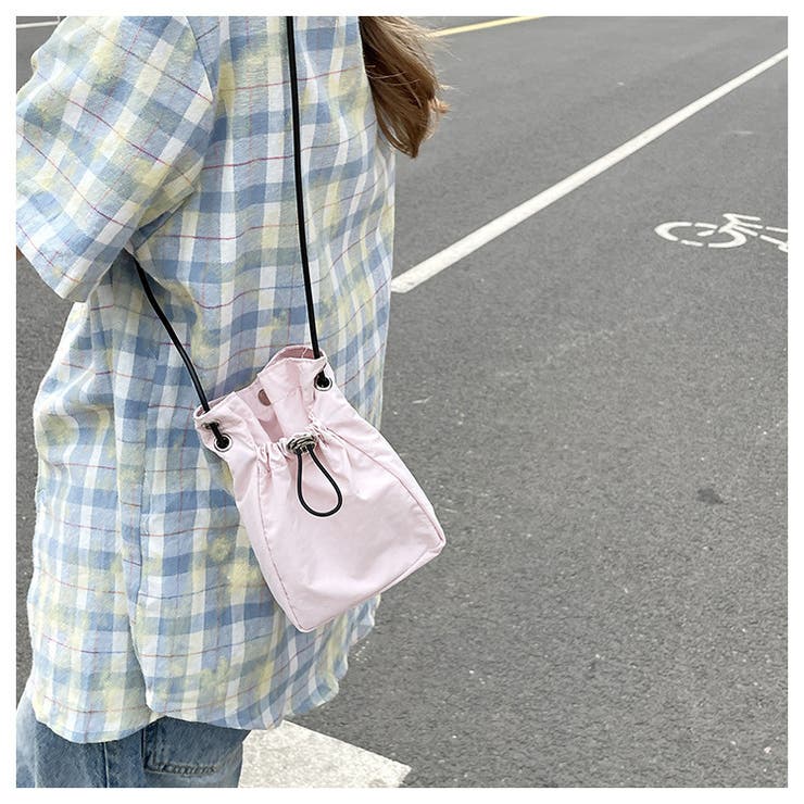 ポシェット ショルダーバッグ 鞄 | PlusNao | 詳細画像3 