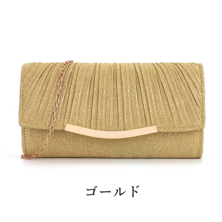 パーティーバッグ クラッチバッグ レディース | PlusNao | 詳細画像10 