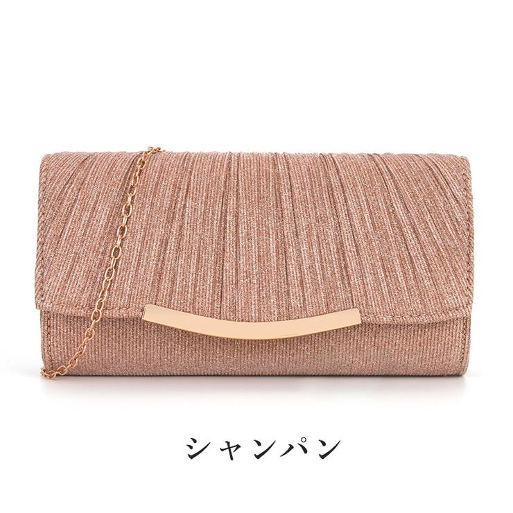 パーティーバッグ クラッチバッグ レディース | PlusNao | 詳細画像12 