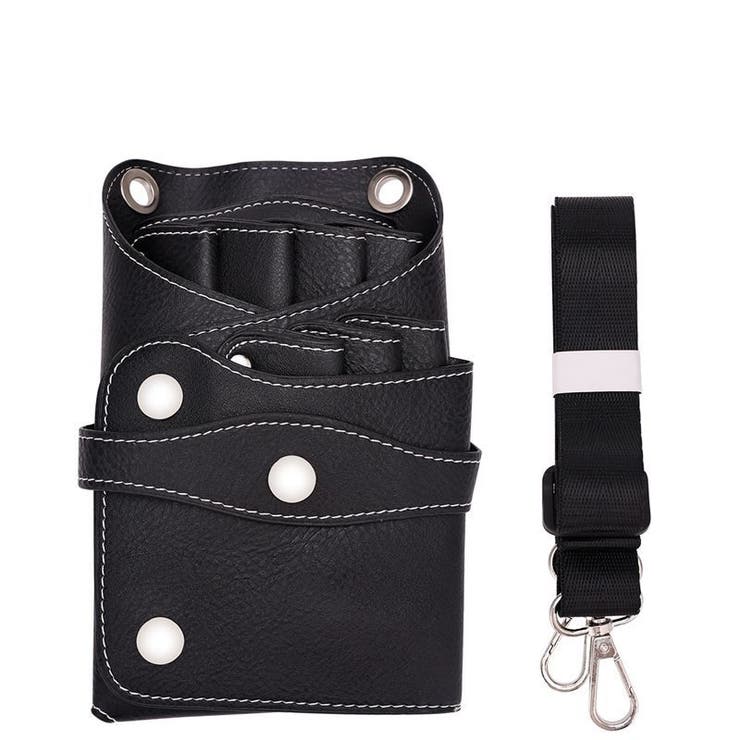 シザーケース シザーバッグ ベルト付き | PlusNao | 詳細画像2 