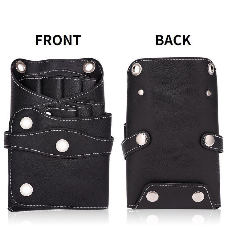 シザーケース シザーバッグ ベルト付き | PlusNao | 詳細画像4 