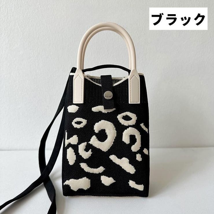 2wayバッグ ショルダーバッグ ハンドバッグ | PlusNao | 詳細画像8 