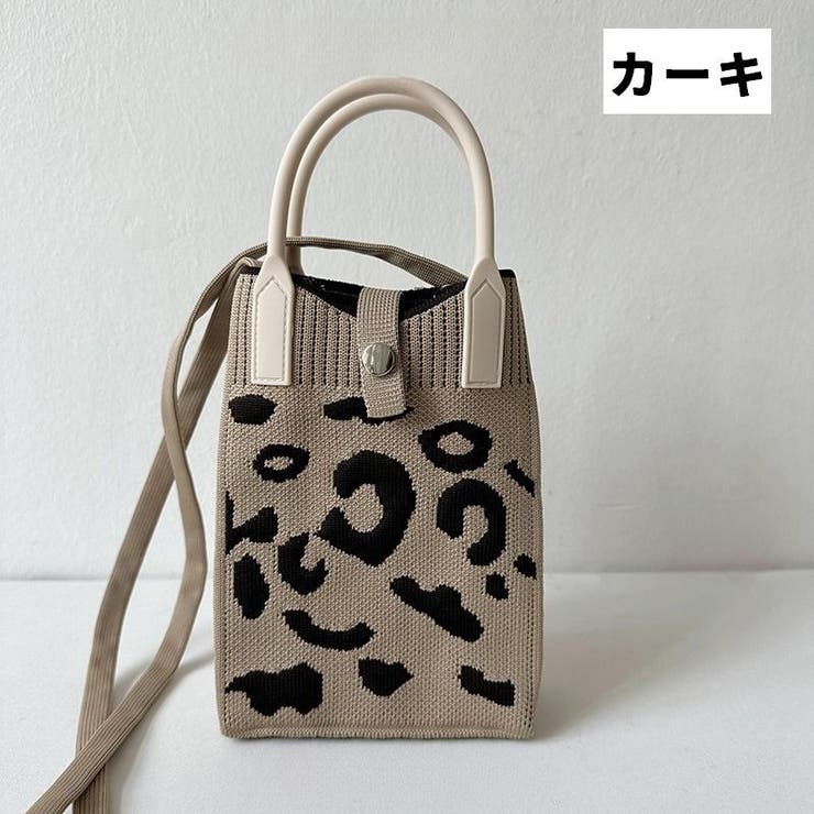2wayバッグ ショルダーバッグ ハンドバッグ | PlusNao | 詳細画像9 